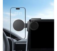 WEIPIN Mobile Phone Holder Compatible with Toyota Corolla/Corolla Cross 2019-2025 2026 10.5 Inch Display (Magnetic), 360° Rotation | N52 Magnetic Holder