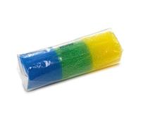 Weipro Cylindrical Fish Tank Filter Sponges, 3 Coarse Grades, Aquarium Filter Foams for Model TH-280A/TH-280B Internal Filter, Including 1 Fine Sponge, 1 Medium Sponge, 1 Coarse Sponge(TH280AB-S)