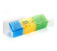 Weipro Fish Tank Filter Sponges, 3 Coarse Grades, Aquarium Filter Foams for TC-900C Internal Filter(TC900C-S)