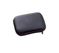 Weiqiao® Protective Anti-Shock EVA External Hard Drive Case for USB black Black