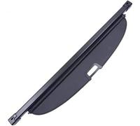 WEIQQI Car Retractable Cargo Cover Parcel Shelf for Audi RS6 2021-2025, Waterproof Trunk Cover Security Shield Shade Rear Trunk Cover