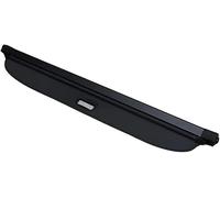 WEIQQI Car Retractable Cargo Cover Parcel Shelf for Benz GL Series 350 2006-2012, Waterproof Trunk Cover Security Shield Shade Rear Trunk Cover