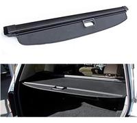 WEIQQI Car Retractable Cargo Cover Parcel Shelf for Benz ML350 2012-2020, Waterproof Trunk Cover Security Shield Shade Rear Trunk Cover
