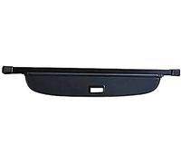 WEIQQI Car Retractable Cargo Cover Parcel Shelf for BMW X1 E84 2009-2018, Waterproof Trunk Cover Security Shield Shade Rear Trunk Cover