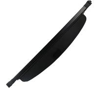 WEIQQI Car Retractable Cargo Cover Parcel Shelf for Jeep Grand Cherokee L 2023+, Waterproof Trunk Cover Security Shield Shade Rear Trunk Cover