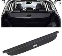 WEIQQI Car Retractable Cargo Cover Parcel Shelf for Kia Sportage 2017~2020, Waterproof Trunk Cover Security Shield Shade Rear Trunk Cover