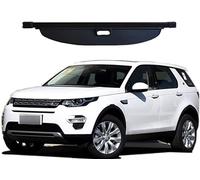 WEIQQI Car Retractable Cargo Cover Parcel Shelf for Land Rover Discovery Sport 2015-2019, Waterproof Trunk Cover Security Shield Shade Rear Trunk Cover