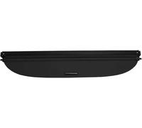 WEIQQI Car Retractable Cargo Cover Parcel Shelf for Mitsubishi AXS 2013-2019, Waterproof Trunk Cover Security Shield Shade Rear Trunk Cover