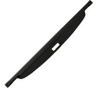 WEIQQI Car Retractable Cargo Cover Parcel Shelf for Mitsubishi Outlander 2007-2013, Waterproof Trunk Cover Security Shield Shade Rear Trunk Cover
