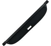 WEIQQI Car Retractable Cargo Cover Parcel Shelf for Toyota Corolla Cross 2020+, Waterproof Trunk Cover Security Shield Shade Rear Trunk Cover