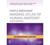 Weir & Abrahams' Imaging Atlas of Human Anatomy(IE)-6E