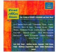 Weir, Scot u.a. - Frei Aber Einsam Vol. 2