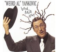 Weird Al Yankovic – Bad Hair Day – CD (Legacy)