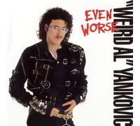 Weird Al Yankovic – Even Worse – CD (US Import) – Legacy