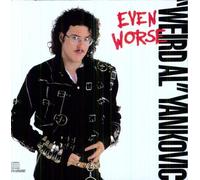 Weird Al Yankovic – Even Worse – CD (US Import) – Legacy