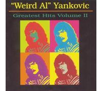 Weird Al Yankovic - Greatest Hits, Volume 2 by Yankovic, Weird Al (1994-10-25)