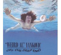 WEIRD AL YANKOVIC: OFF THE DEEP END - CD
