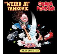 'weird Al' Yankovic & Osaka Popstar - Beat On The Brat (Maxi Single) (Red & Black - Half & Half) [VINYL]