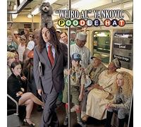 Weird Al Yankovic - Poodle Hat