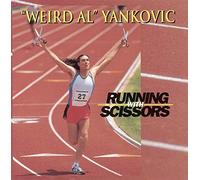 WEIRD AL YANKOVIC - Running With Scissors