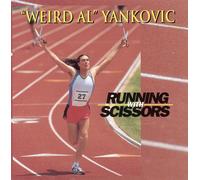 WEIRD AL YANKOVIC - Running With Scissors