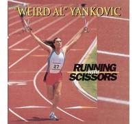 WEIRD AL YANKOVIC - Running With Scissors