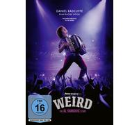 Weird Al Yankovic Story - DVD - New & sealed PAL Region 2