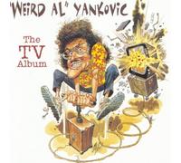 Weird Al Yankovic TV Album (CD) (US IMPORT)