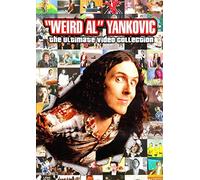 Weird Al Yankovic - Ultimate Video Coll. [DVD]