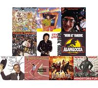 Weird Al Yankovic - Weird Al Yankovic: Ultimate Comedy Collection 10 Studio Album CD Collection (Mandatory Fun / Alapalooza / Even Worse and More)