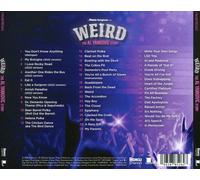 WEIRD AL YANKOVIC - WEIRD: THE AL YANKOVIC STORY / O.S.T. NEW CD