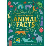 Weird and Wonderful Animal Facts