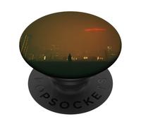 Weird Art - UFO Science Fiction Surrealism PopSockets Adhesive PopGrip