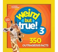 Weird But True! 3
