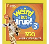 Weird But True! 3: (Weird But True)