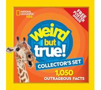 Weird But True Collector's Set: 900 Outrageous Facts