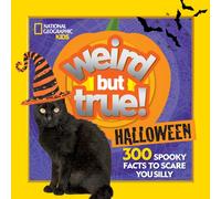 Weird But True Halloween