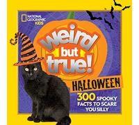 Weird But True Halloween