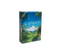 Weird City Games: Canopy - Card Game