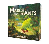 Weird City Games March of The Ants, Evolved Edition