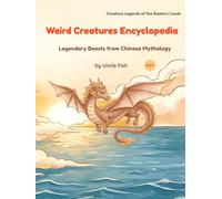 Weird Creatures Encyclopedia: Legendary Beasts from Chinese Mythology (Creature Legends of the Eastern Lands)