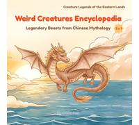 Weird Creatures Encyclopedia: Legendary Beasts from Chinese Mythology (Creature Legends of the Eastern Lands)
