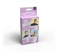 Weird Crushes Game - Hollywood Hunks | Top Trumps Comedy Card Game | Suitable For Family - Teenagers and Adults