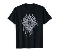 Weird Fiction Readers Ancient Sea Mythology Eldritch T-Shirt