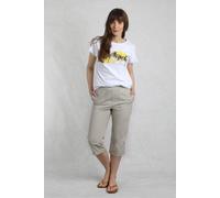 Anyar 3/4 Length Ripstop Trousers Weird Fish Nude 12