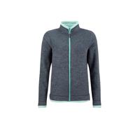 Weird Fish Ariana Full Zip Grid Fleece. (Jumper/Sweater/Fleece)