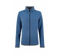 Weird Fish Ariana Full Zip Grid Fleece. (Jumper/Sweater/Fleece)