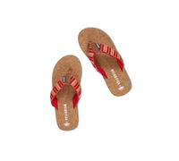 Weird Fish Arundel Womens Cork Flip Flops - - Size: 6