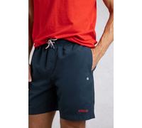 Weird Fish Banning Swim Short Navy Size 38