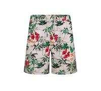 Weird Fish Belukha Printed Swim Shorts Peapod Size 30